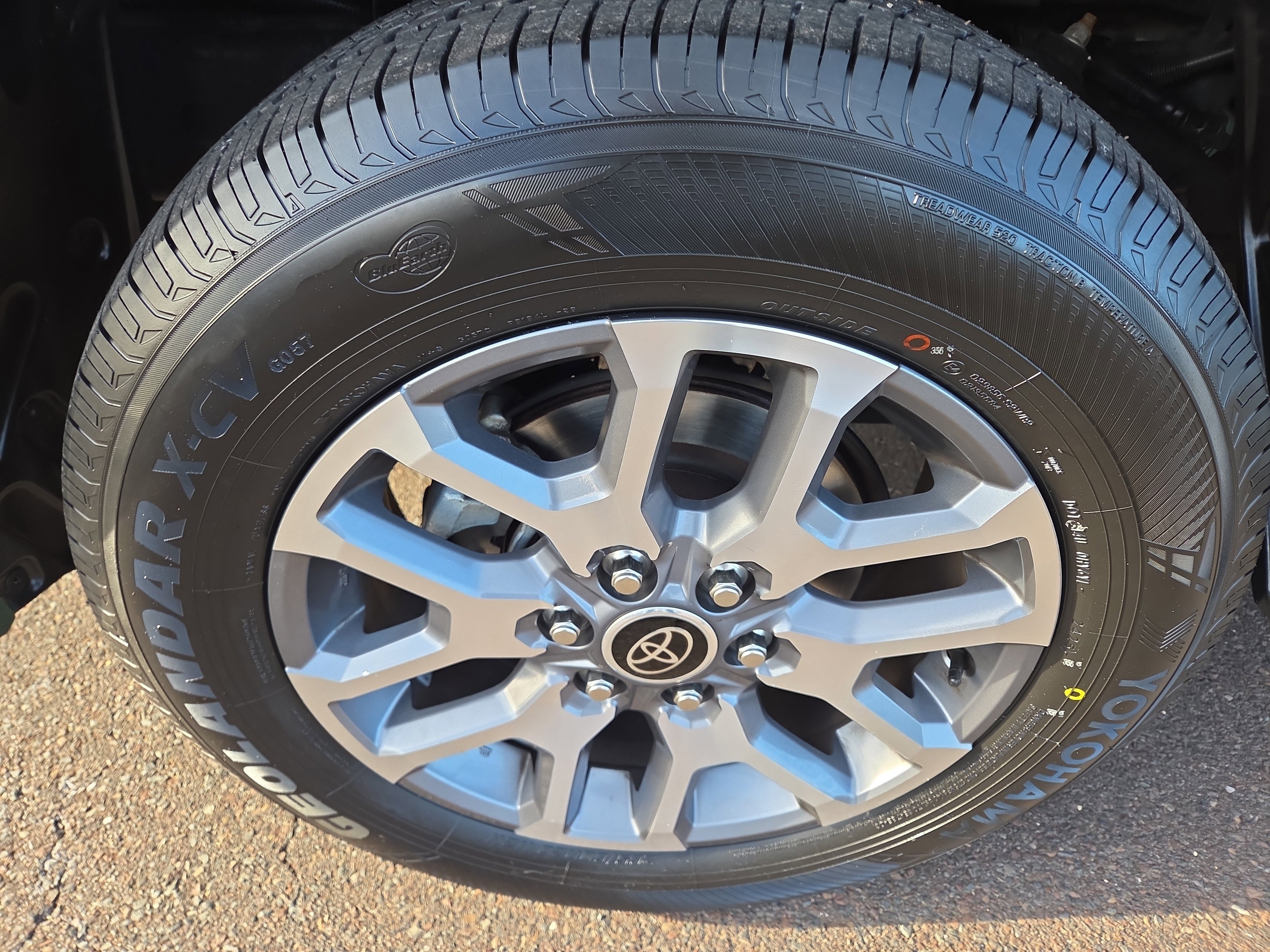 Used 2022 Toyota Tundra 1794 Edition w/ Advanced Package image 10