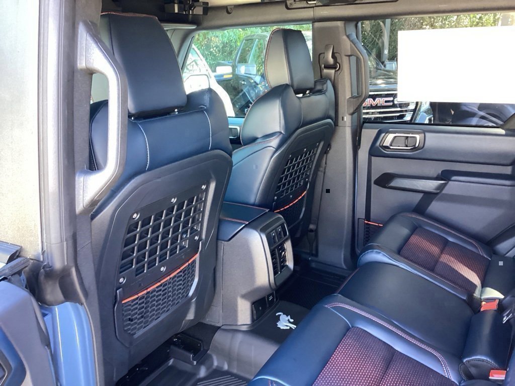 New 2025 Ford Bronco Raptor image 39