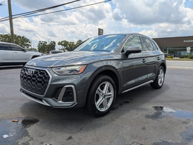 Used 2022 Audi Q5 e Premium AWD/4WD image 9