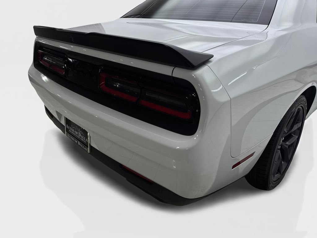 Used 2023 Dodge Challenger R/T w/ Blacktop Package RWD image 18