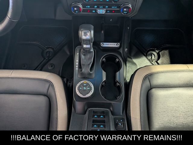 Used 2025 Ford Bronco Big Bend image 30