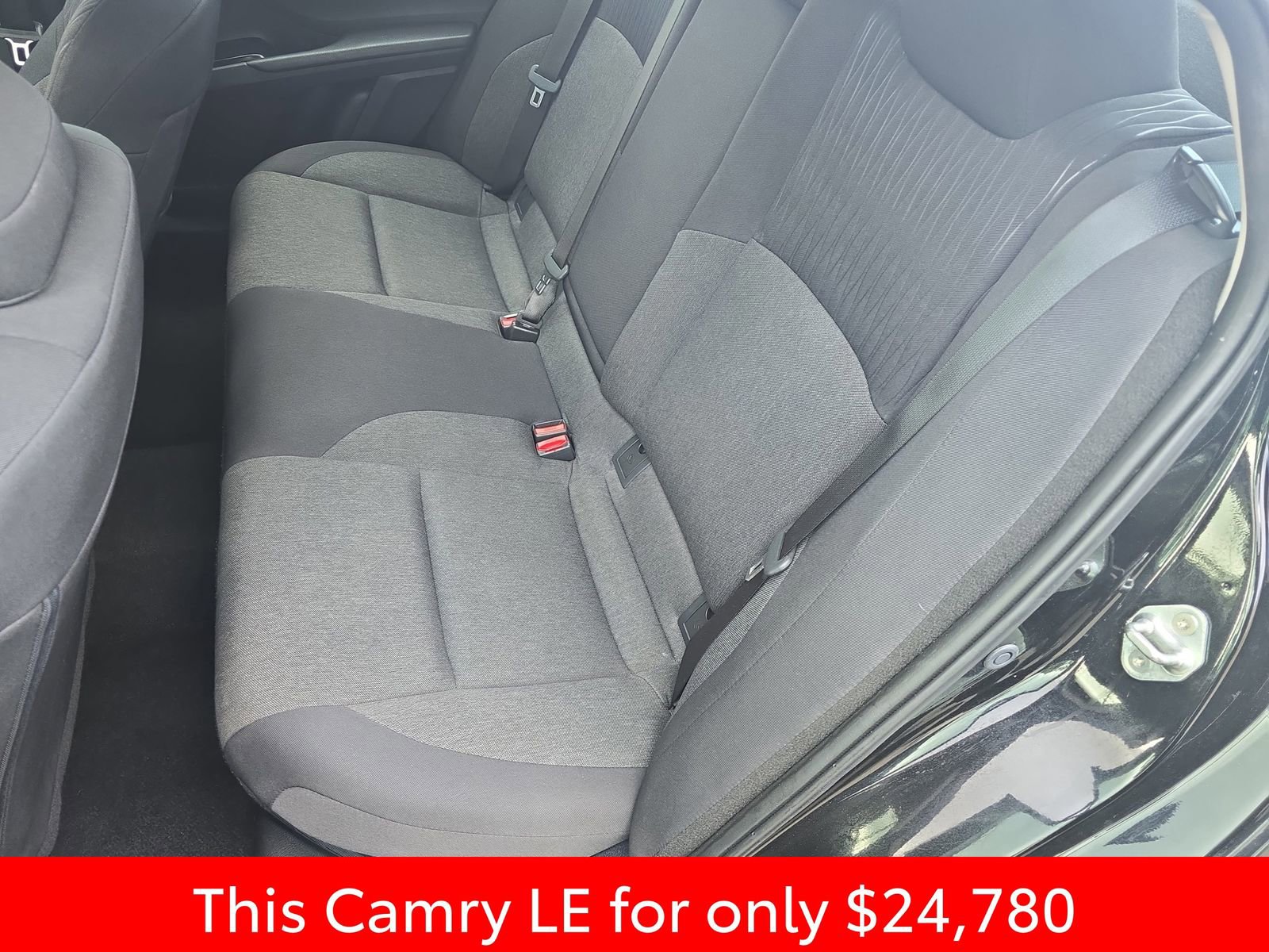 Used 2025 Toyota Camry LE FWD image 19