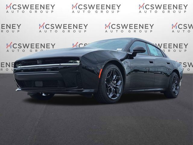 New 2026 Dodge Charger R/T AWD/4WD image 1