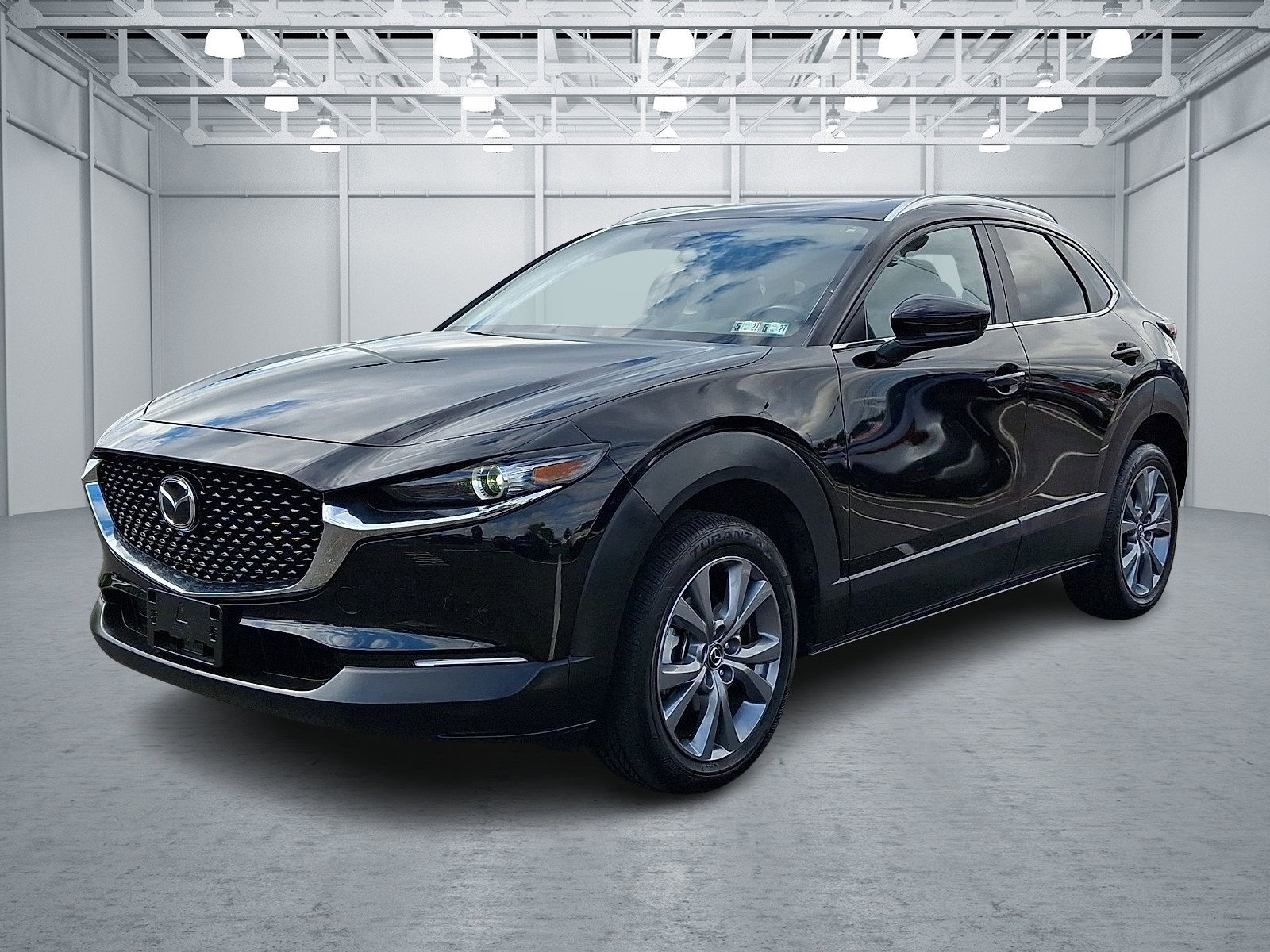 Used 2025 MAZDA CX-30 AWD 2.5 S w/ Preferred Package image 3