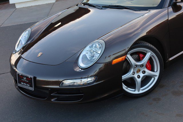 Used 2008 Porsche 911 Carrera S RWD image 6