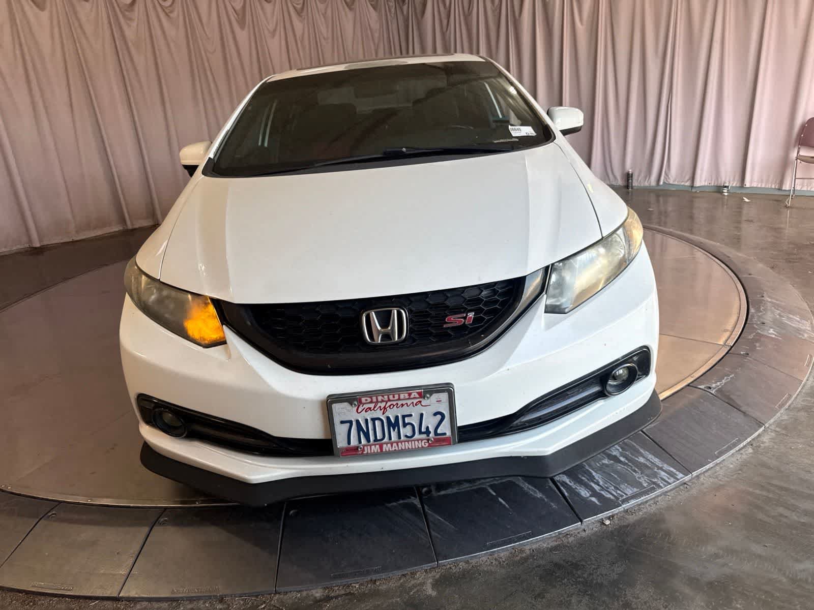 Used 2015 Honda Civic Si image 2