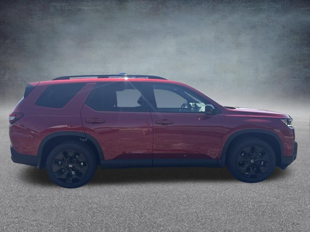 New 2026 Honda Pilot Black Edition image 5