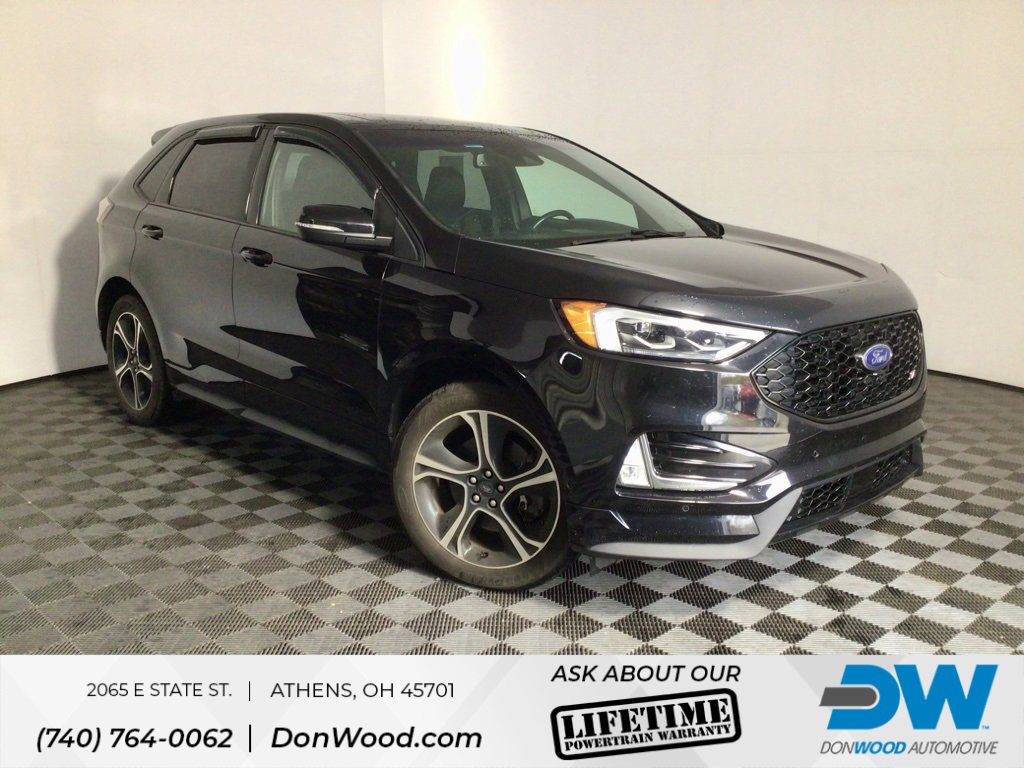 Used 2020 Ford Edge ST w/ Equipment Group 401A image 1