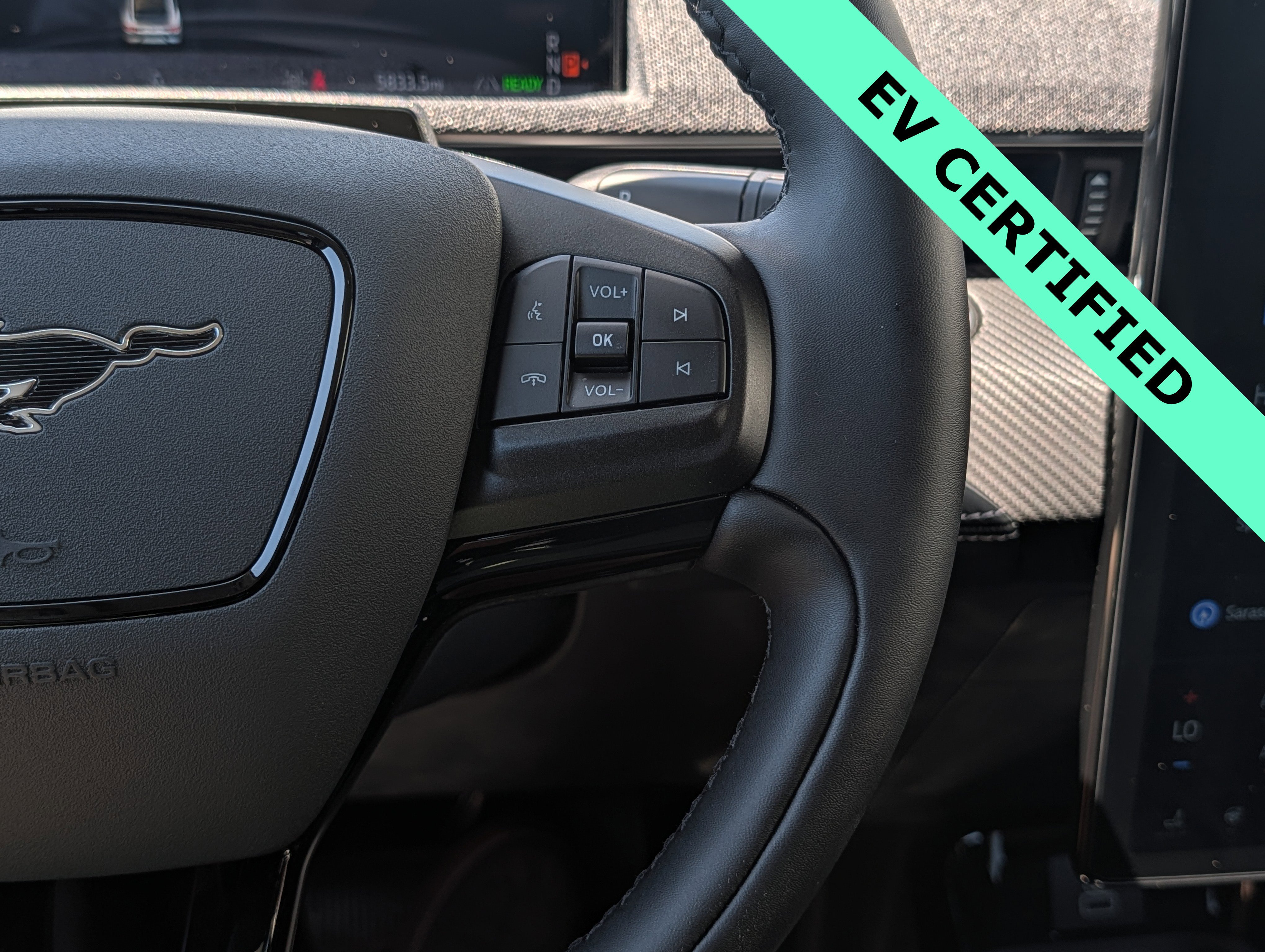Used 2025 Ford Mustang Mach-E Premium AWD/4WD image 26