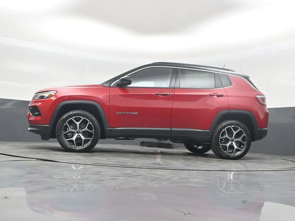 New 2026 Jeep Compass Limited AWD/4WD image 42