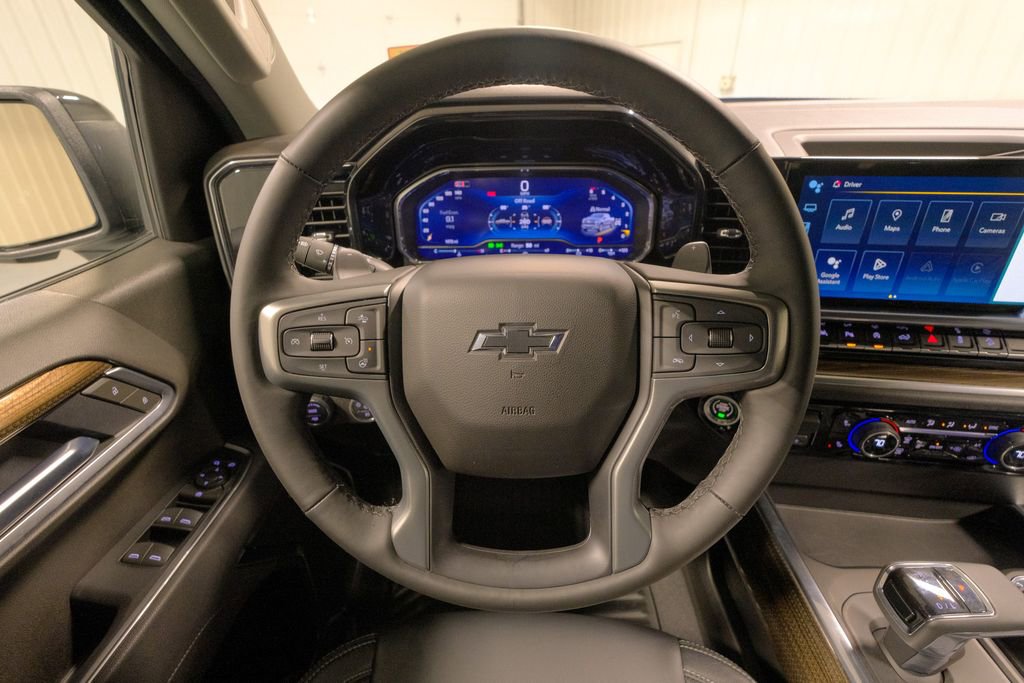 Used 2025 Chevrolet Silverado 1500 RST w/ Convenience Package II image 33