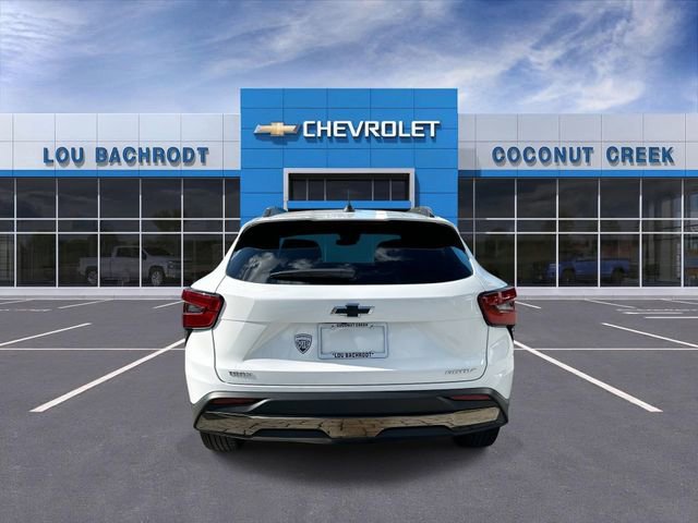 Used 2024 Chevrolet Trax ACTIV FWD image 7