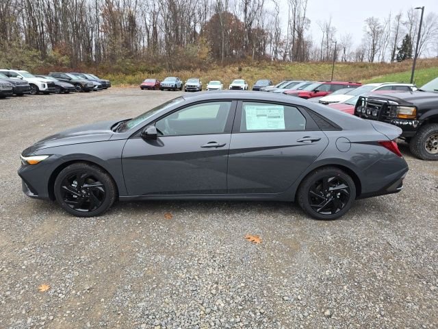 New 2026 Hyundai Elantra Sport FWD image 2