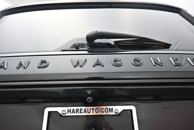 Used 2023 Jeep Grand Wagoneer Series II AWD/4WD image 28