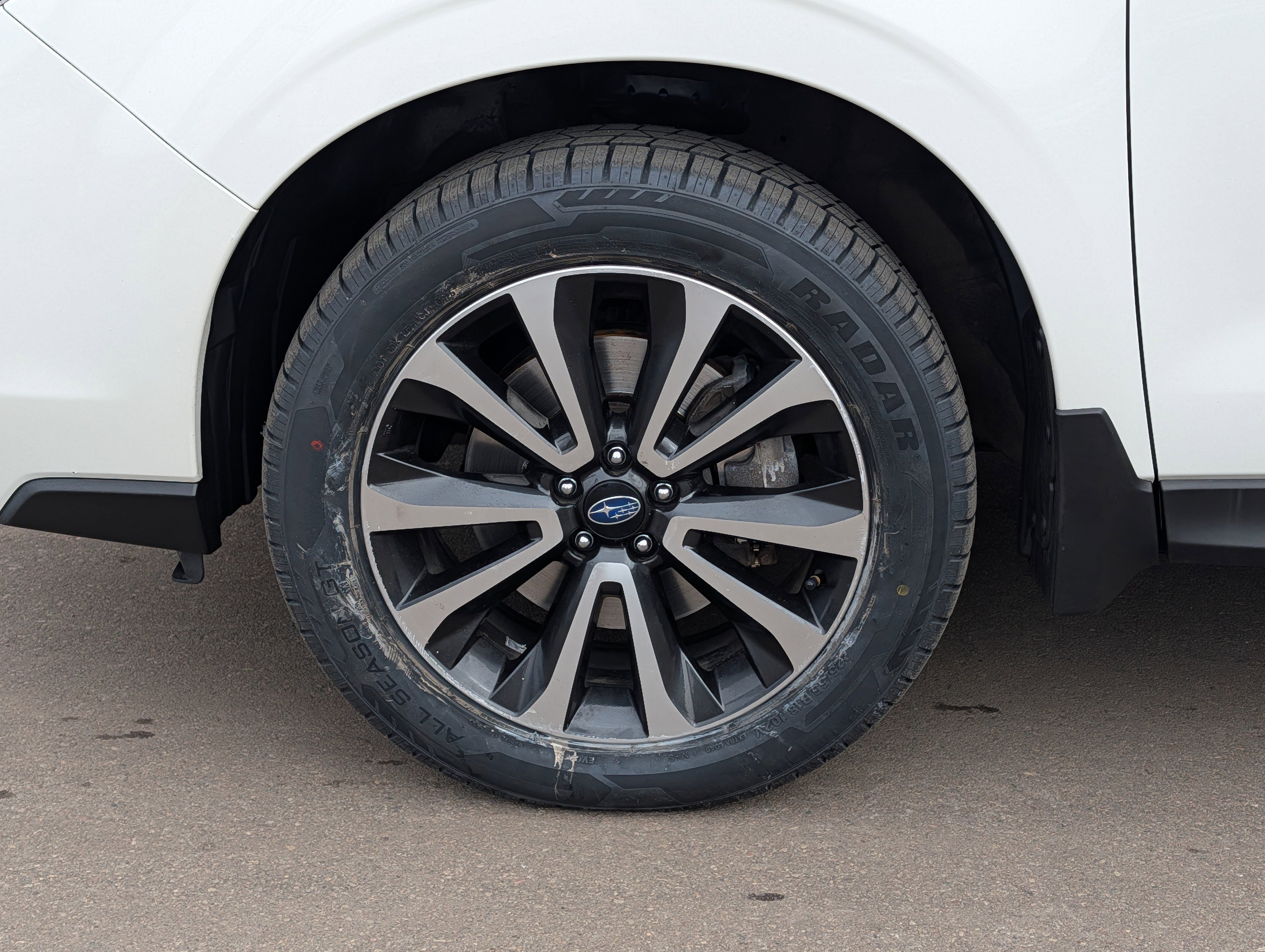 Used 2018 Subaru Forester 2.0XT Premium image 15