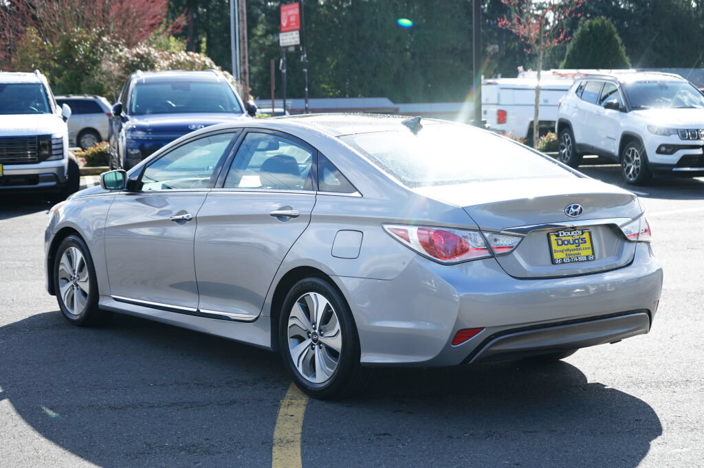 Used 2013 Hyundai Sonata Limited FWD image 7