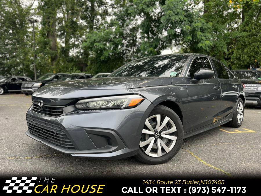 Used 2023 Honda Civic LX image 3