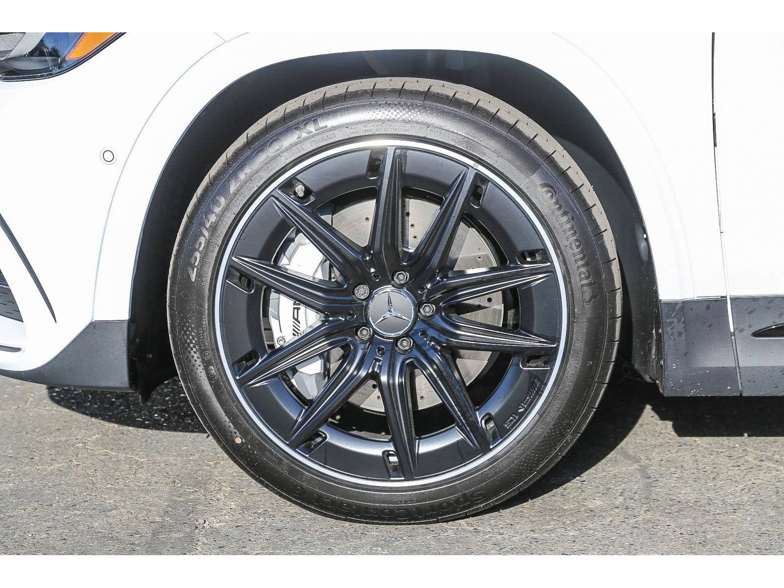 Used 2024 Mercedes-Benz GLA 35 AMG 4MATIC image 12