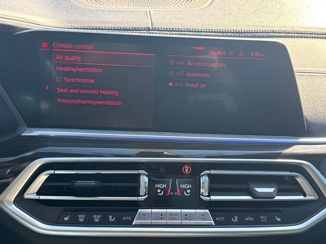 Used 2020 BMW X5 xDrive40i w/ Convenience Package AWD/4WD image 30