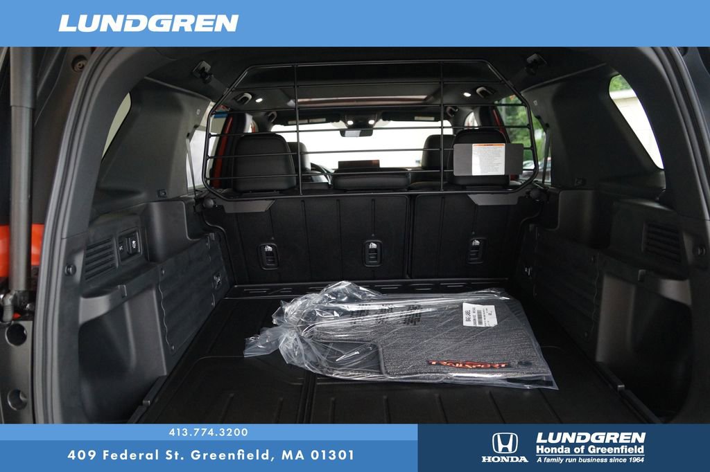 New 2026 Honda Passport TrailSport Elite image 31