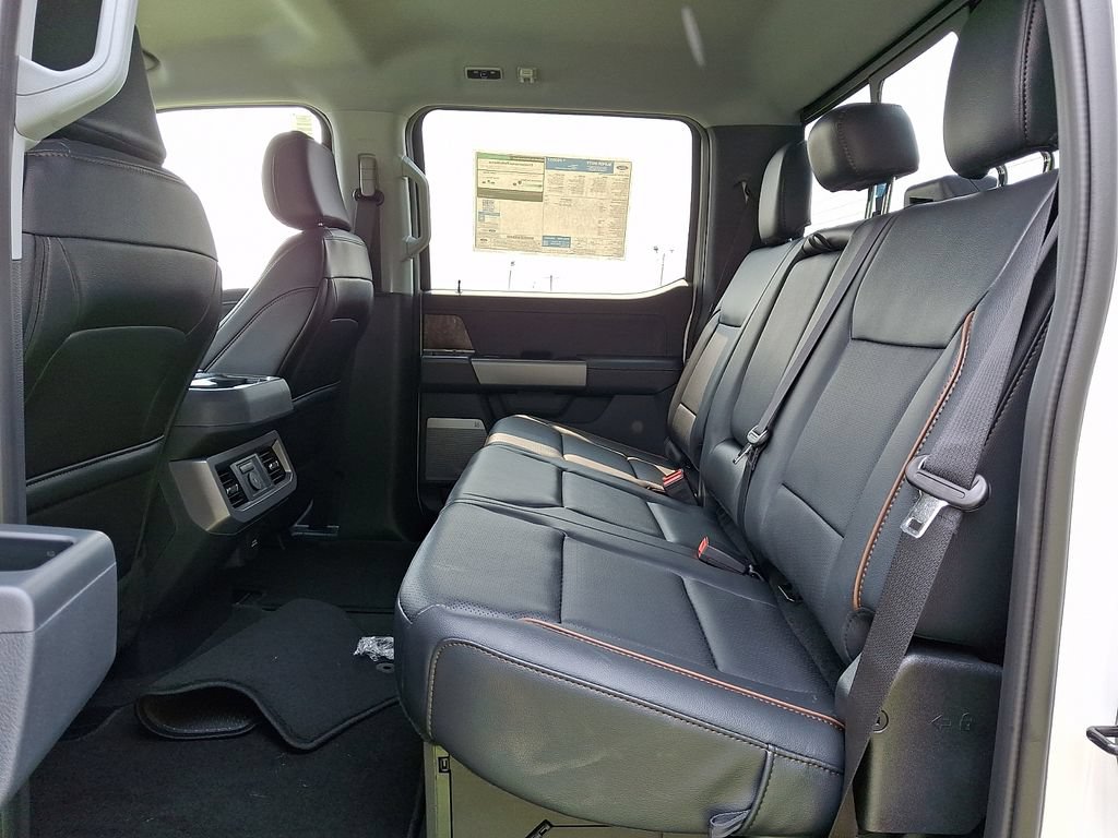 New 2026 Ford F250 Lariat w/ Black Appearance Package AWD/4WD image 6