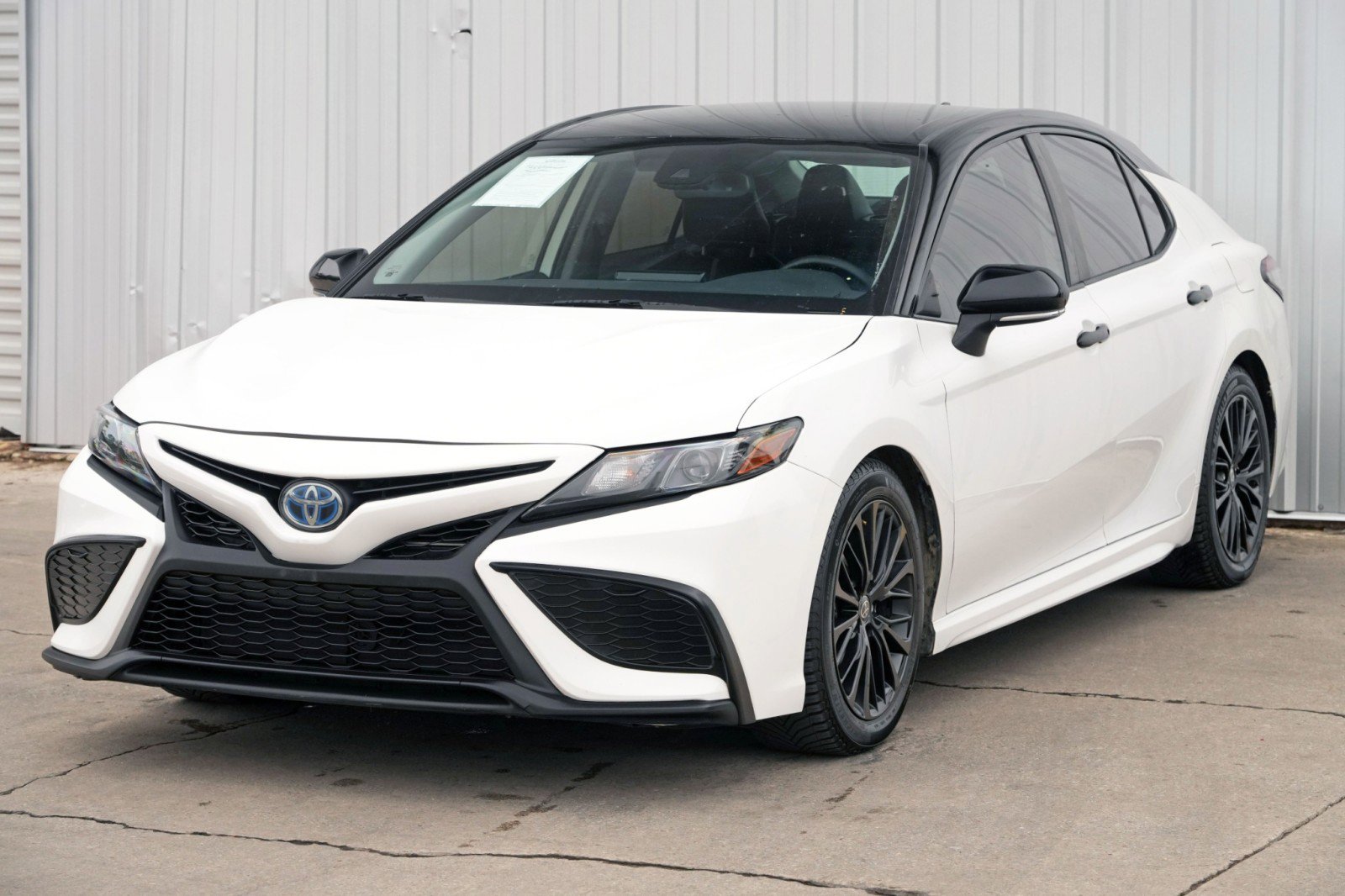 Used 2022 Toyota Camry Nightshade w/ Convenience Package image 44