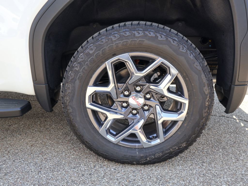 New 2026 GMC Sierra 1500 SLT image 33