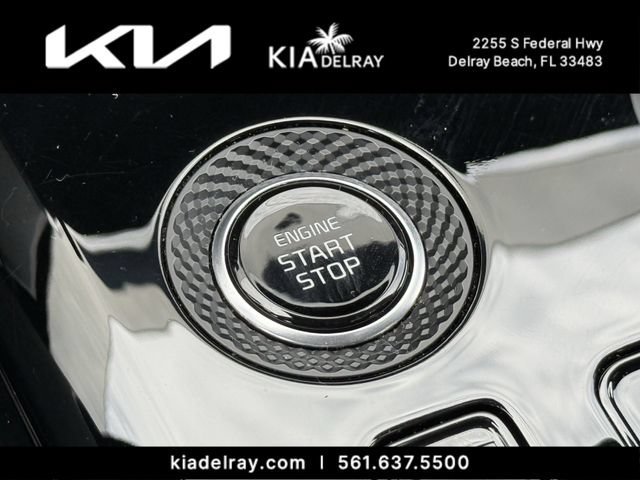 Certified 2024 Kia Niro SX Touring FWD image 35