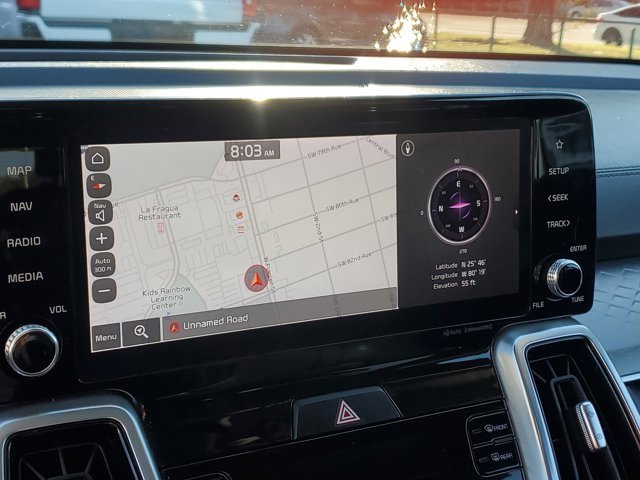 Used 2021 Kia Sorento SX image 33