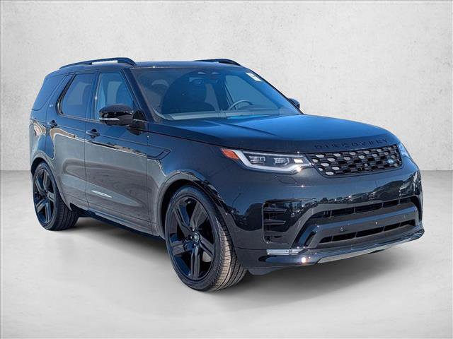 New 2025 Land Rover Discovery Dynamic SE AWD/4WD image 7