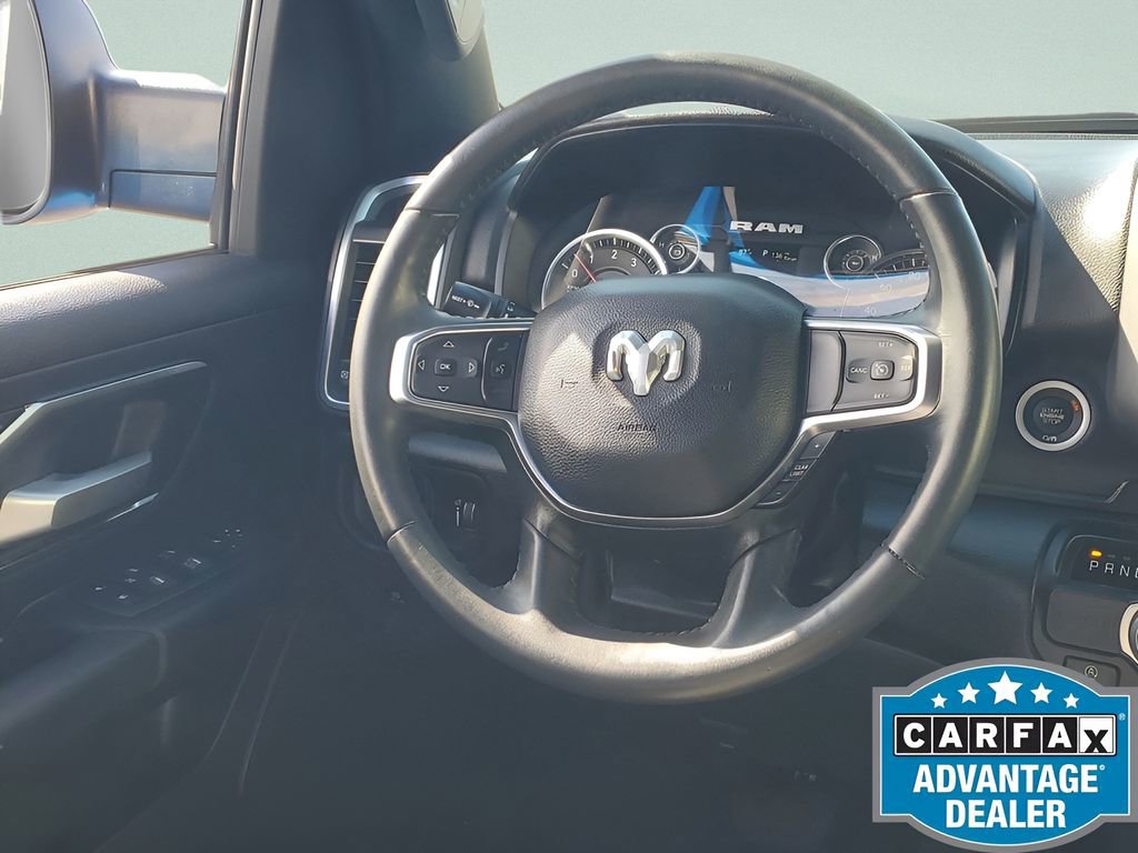 Used 2024 RAM 1500 Big Horn image 27