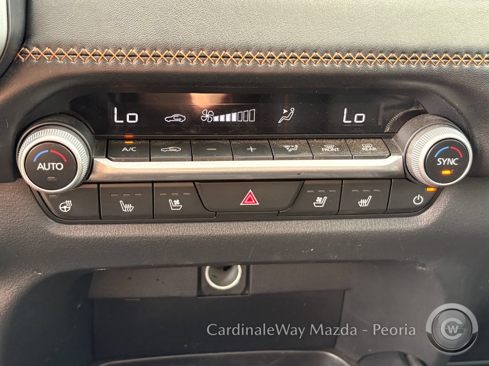 Certified 2025 MAZDA CX-50 AWD 2.5 Turbo w/ Cargo Package image 29