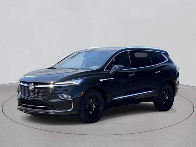 Used 2023 Buick Enclave Essence w/ Sport Touring Edition AWD/4WD video 1