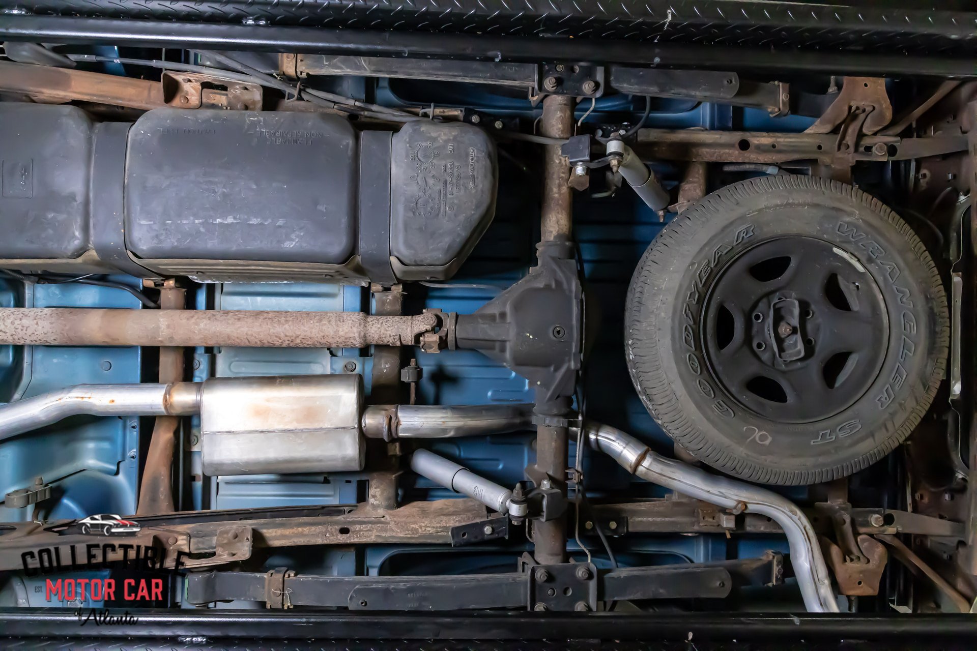 Used 2002 Chevrolet Silverado 1500 2WD Regular Cab image 69