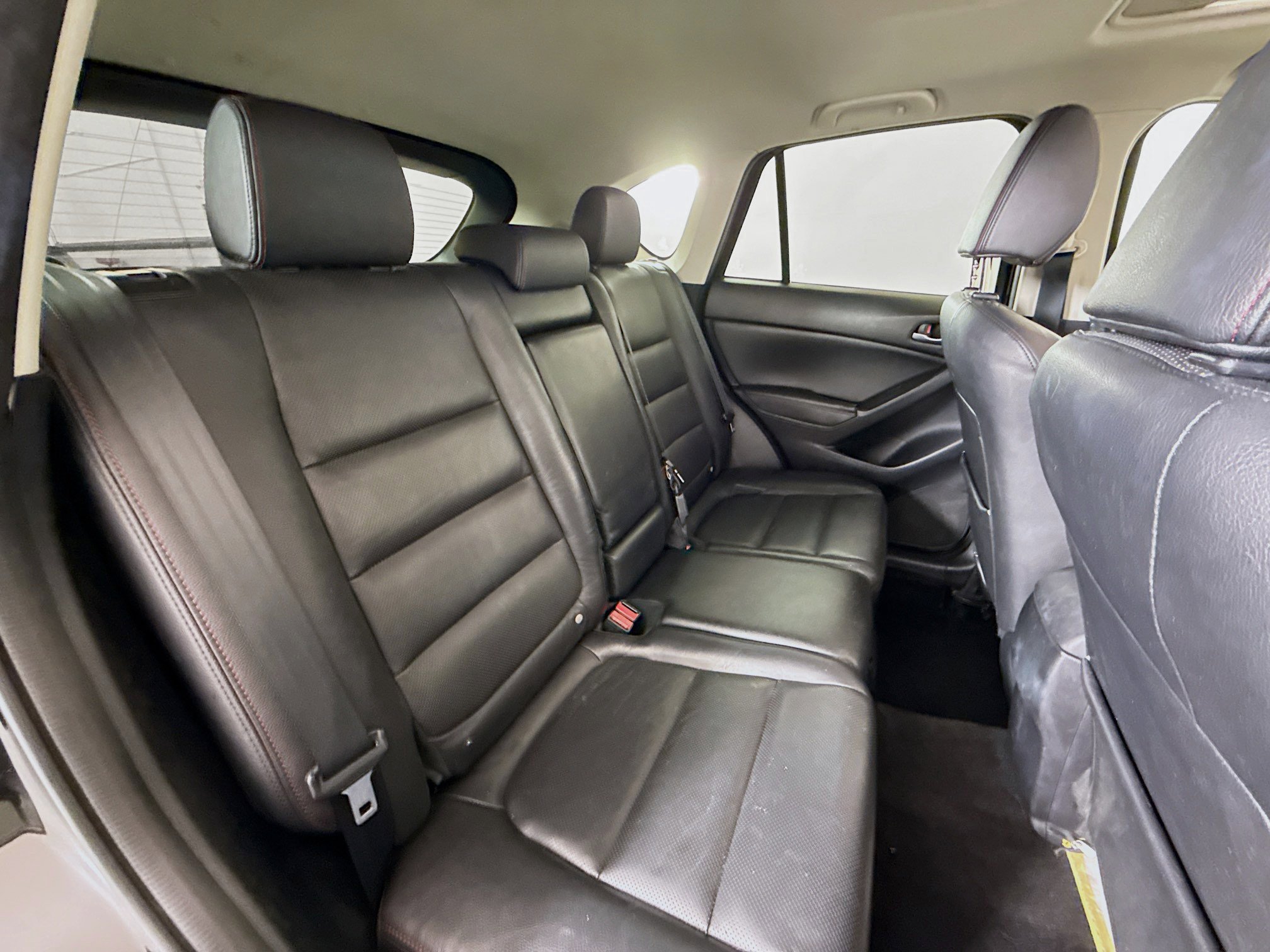 Used 2013 MAZDA CX-5 Grand Touring w/ GT Tech Pkg image 27