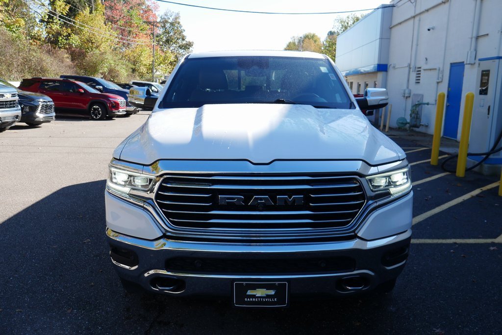 Used 2020 RAM 1500 Longhorn image 3