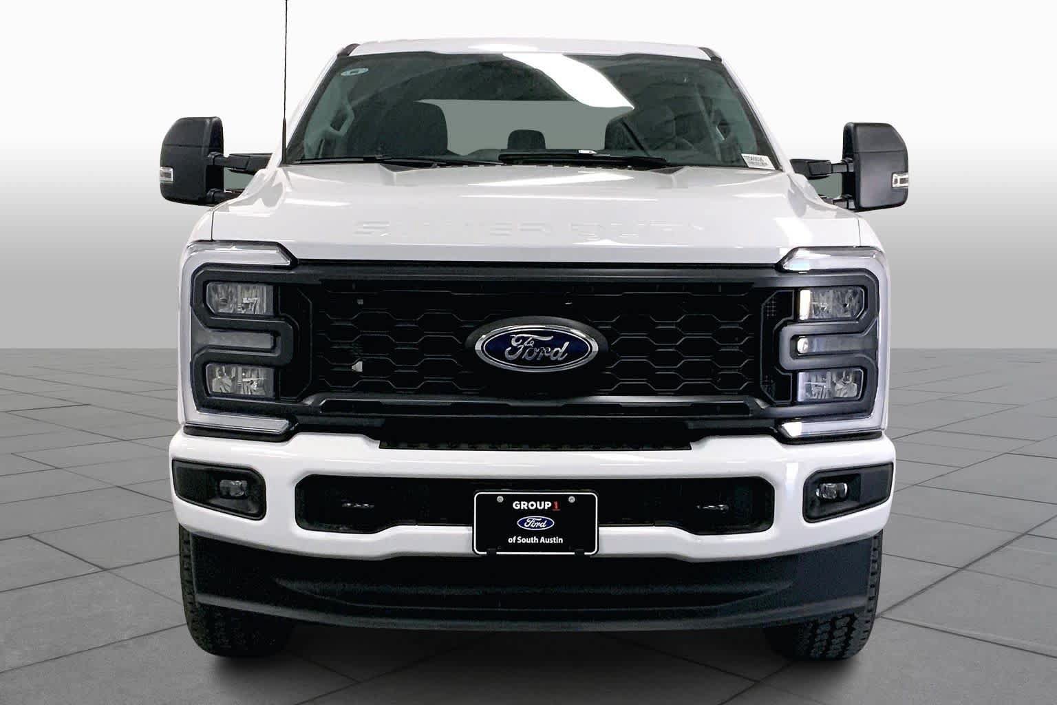 New 2026 Ford F250 XL w/ STX Appearance Package AWD/4WD image 3