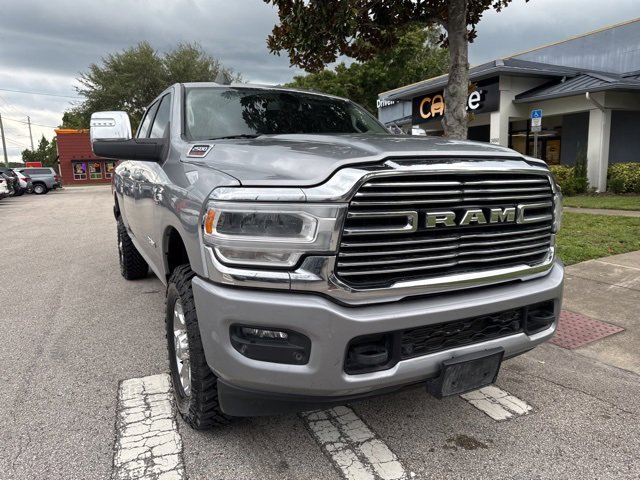 Used 2024 RAM 2500 Laramie image 2