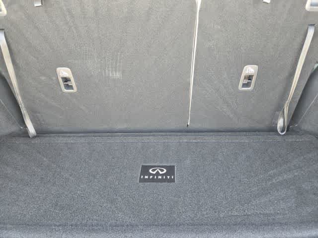 Used 2027 INFINITI QX60 Luxe w/ Cargo Package FWD image 20