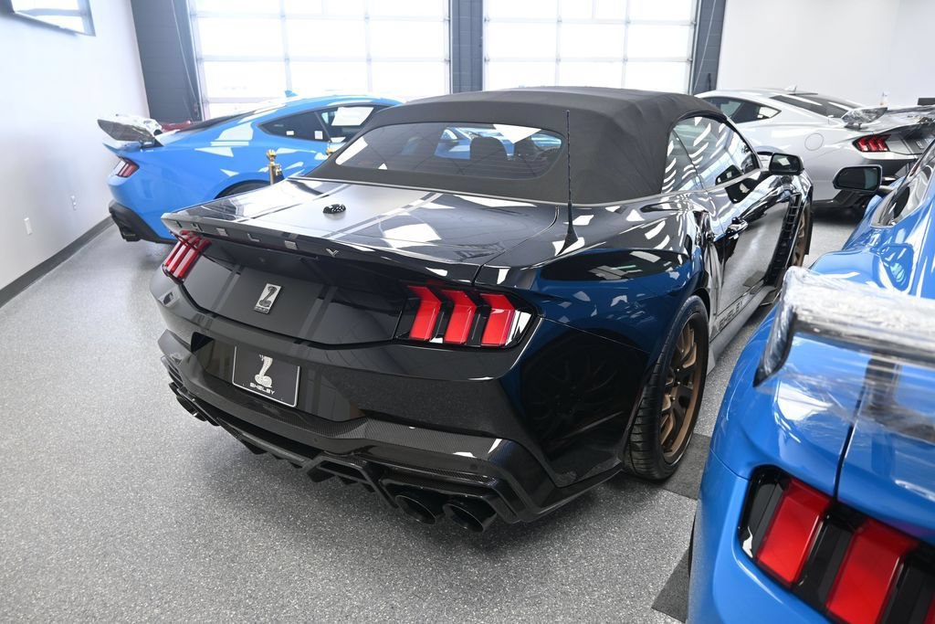 New 2025 Ford Mustang GT Premium w/ GT Performance Package RWD image 8