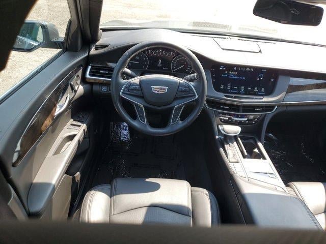 Used 2017 Cadillac CT6 Luxury AWD/4WD image 14
