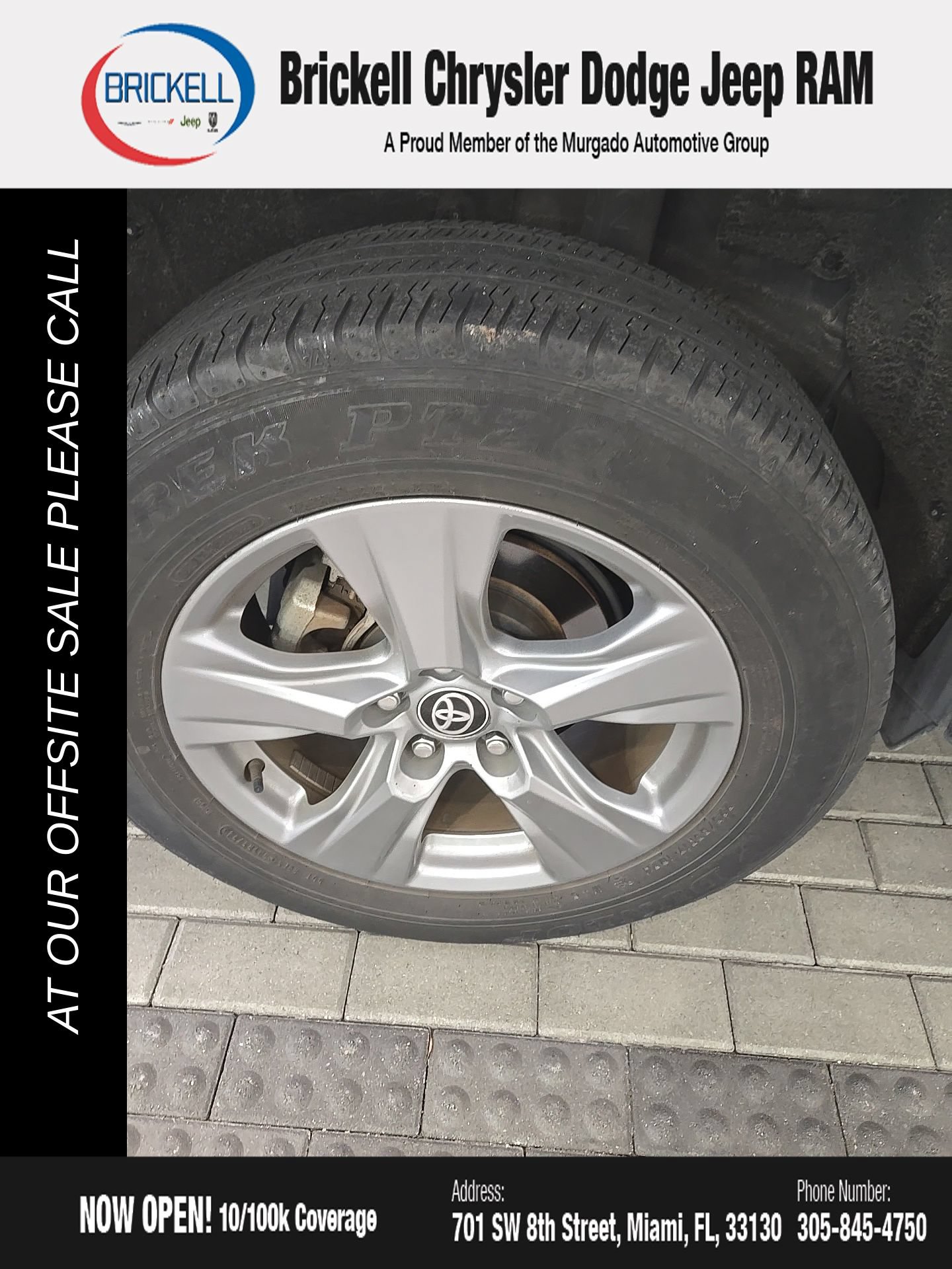 Used 2024 Toyota RAV4 XLE w/ Convenience Package FWD image 36