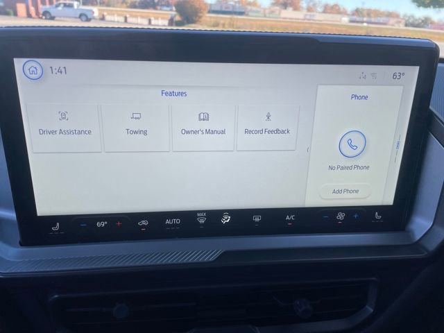 New 2025 Ford Bronco Sport Big Bend w/ Convenience Package image 34
