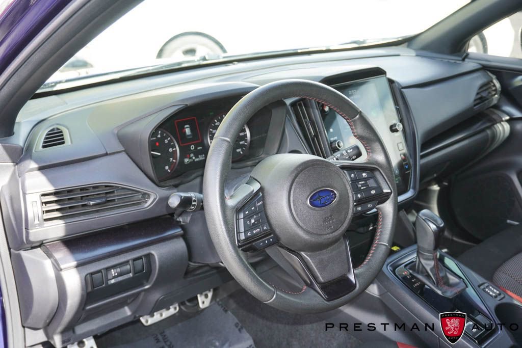 Used 2024 Subaru Impreza RS w/ Popular Package #1 AWD/4WD image 24