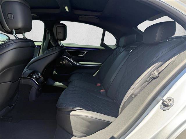 Used 2024 Mercedes-Benz S 580 4MATIC Sedan image 7