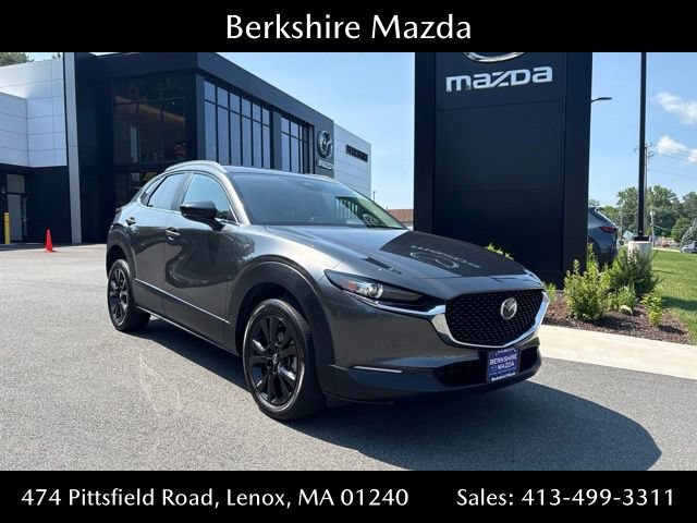 Used 2025 MAZDA CX-30 AWD 2.5 S w/ Select Sport Pkg