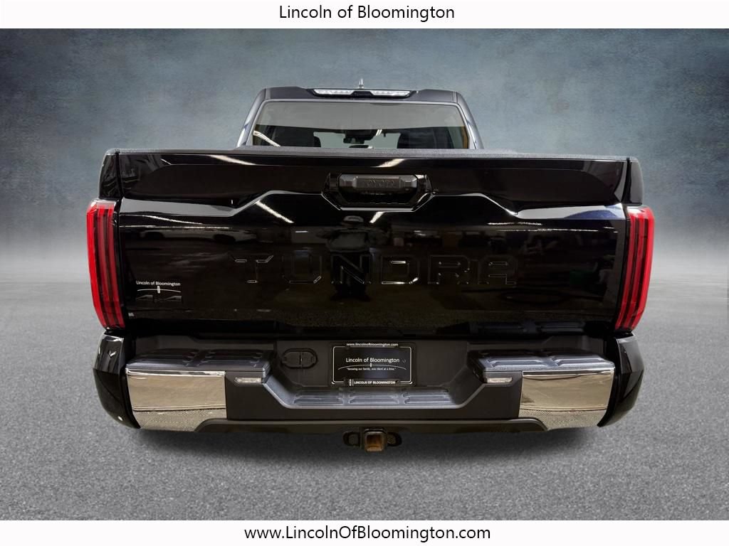 Used 2024 Toyota Tundra SR5 w/ TRD Off-Road Package AWD/4WD image 6