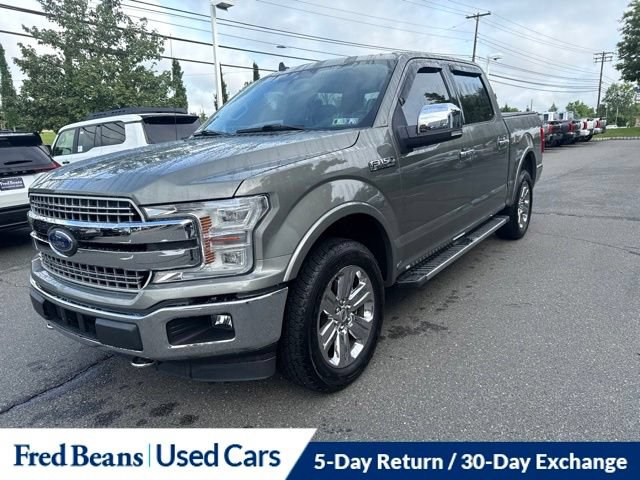 Used 2019 Ford F150 Lariat w/ Equipment Group 502A Luxury AWD/4WD image 18