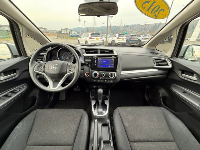 Used 2015 Honda Fit EX image 12