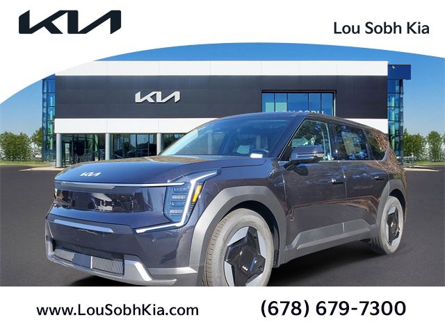 New 2026 Kia EV9 Light
